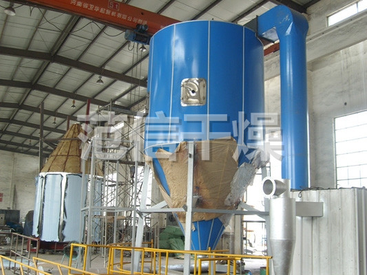 噴霧干燥機在哪些地方可以廣泛應用?